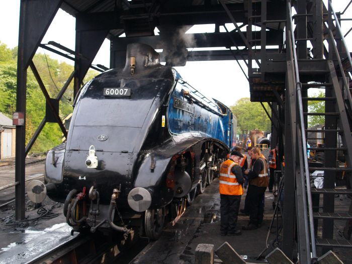 NYMR 175th