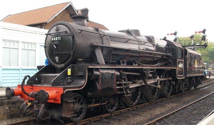 NYMR 175th