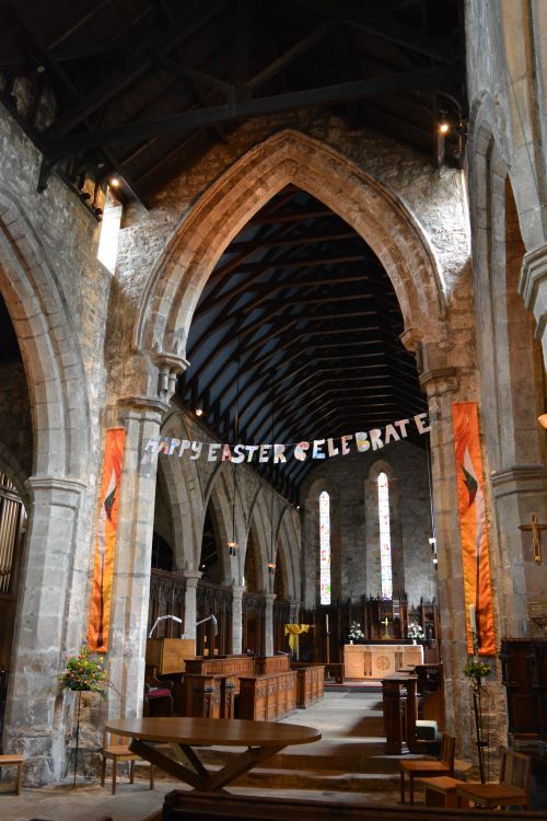 St Andrew's Church, Corbridge