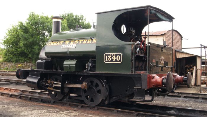 Didcot Railway Centre