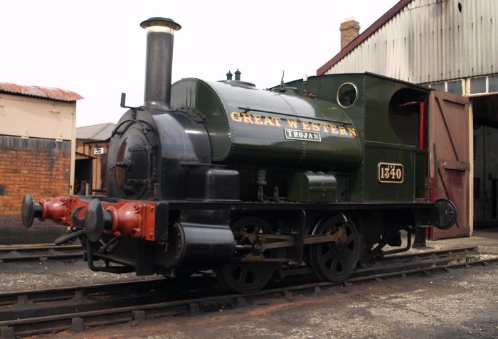 Didcot Railway Centre