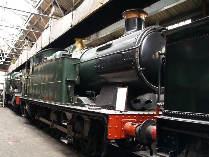 Didcot Railway Centre