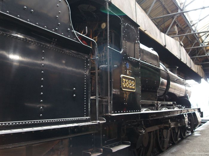 Didcot Railway Centre