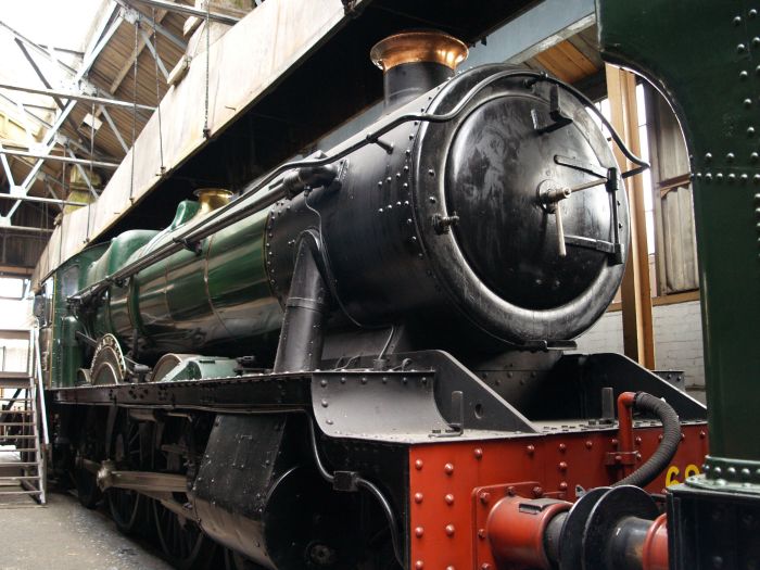 Didcot Railway Centre