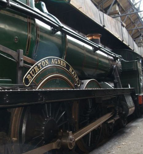 Didcot Railway Centre