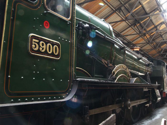 Didcot Railway Centre