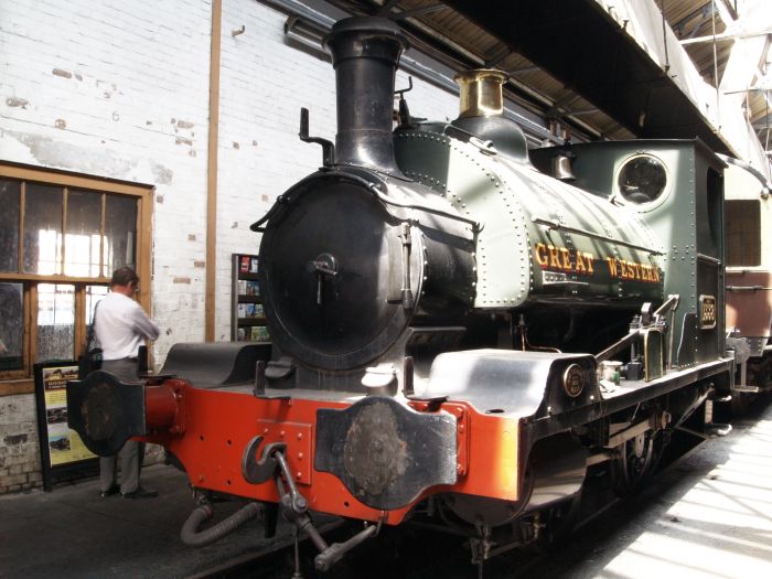 Didcot Railway Centre
