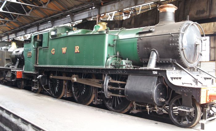 Didcot Railway Centre