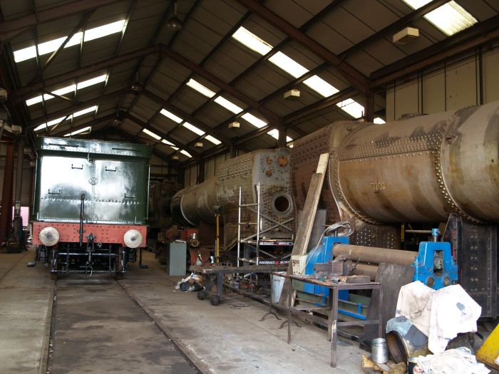 Didcot Railway Centre