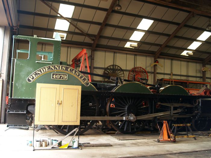 Didcot Railway Centre