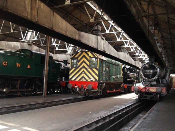 Didcot Railway Centre