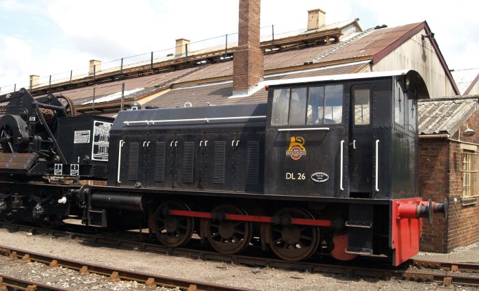 Didcot Railway Centre