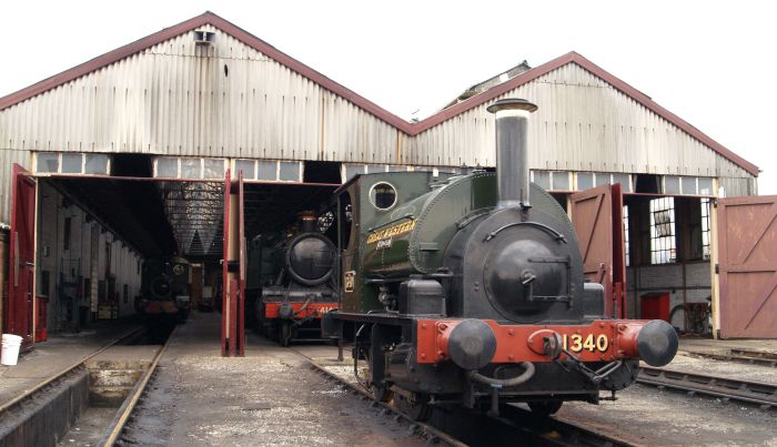 Didcot Railway Centre