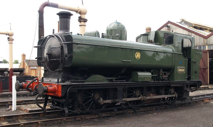 Didcot Railway Centre