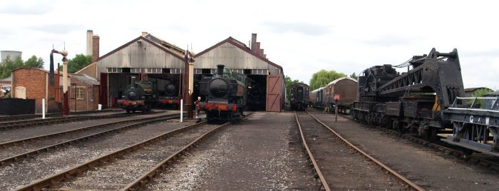 Didcot Railway Centre