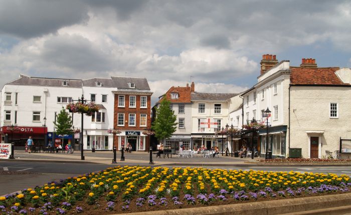 Abingdon Town