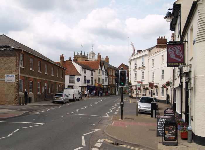 Abingdon Town