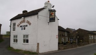 The Barrel Inn, Bretton, near Eyam, Derbyshire