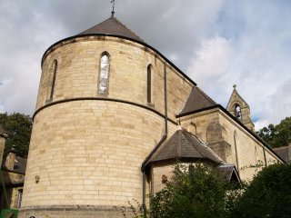 St Hedda's Church - Egton and Egton Bridge, North Yorkshire, Northern England