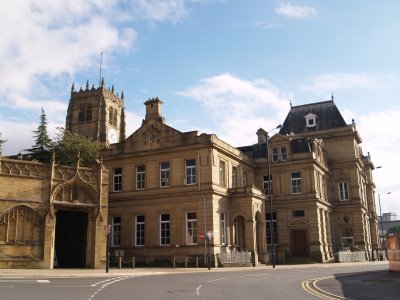 City of Bradford, West Yorkshire, North of England City of Bradford, West Yorkshire, North of England