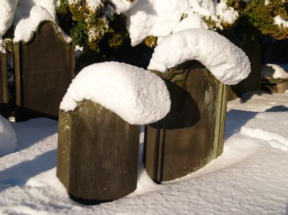 Danby Castleton Winter December 2010 January 2011