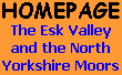 HOMEPAGE for Esk Valley & North York Moors