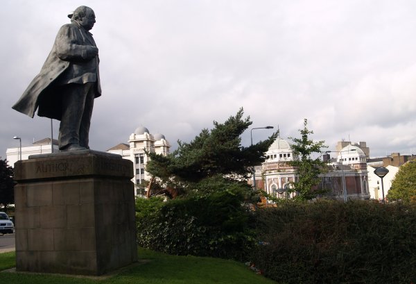 City of Bradford, West Yorkshire, Northern England