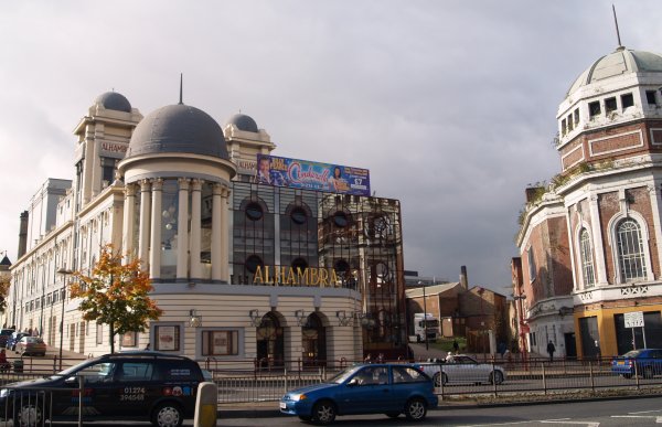 City of Bradford, West Yorkshire, Northern England City of Bradford, West Yorkshire, Northern England