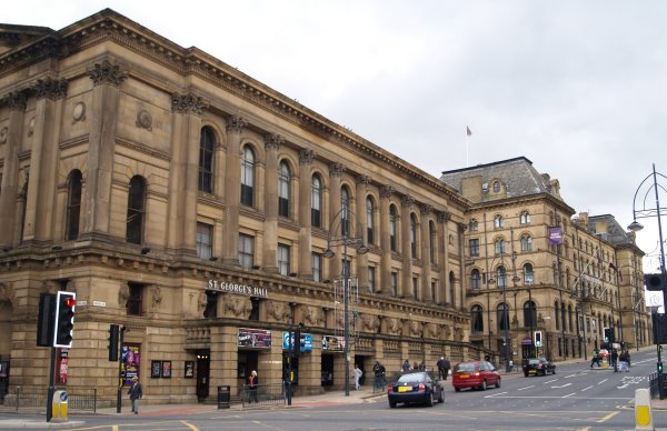 City of Bradford, West Yorkshire, Northern England City of Bradford, West Yorkshire, Northern England