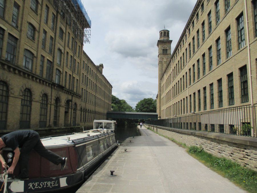 Saltaire