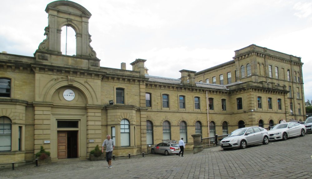 Saltaire
