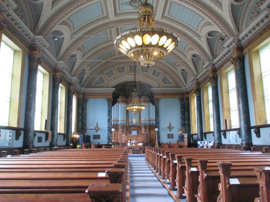 Saltaire
