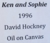 Salts Mill Art Gallery David Hockney Saltaire