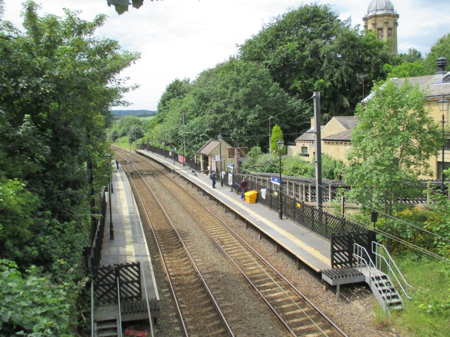Saltaire