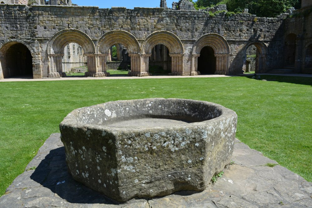 Fountains Abbey