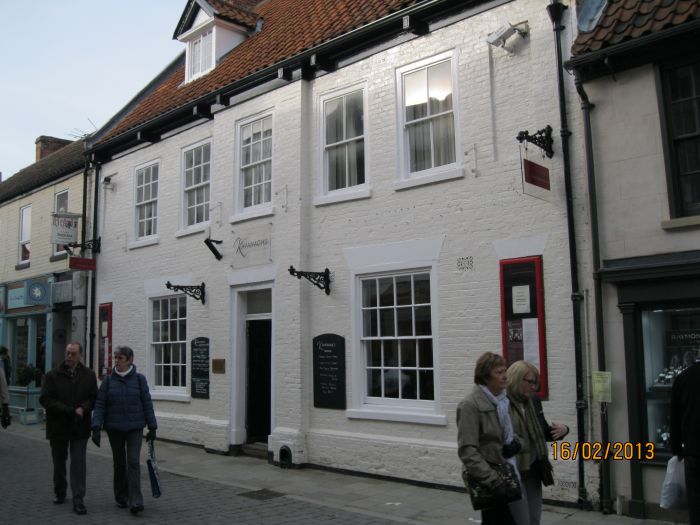 Kavanaghs cafe, Beverley
