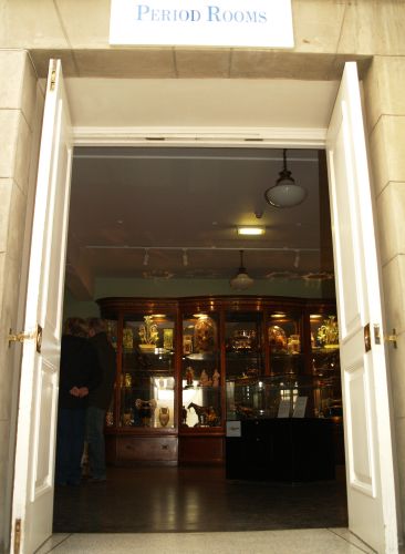York Castle Museum