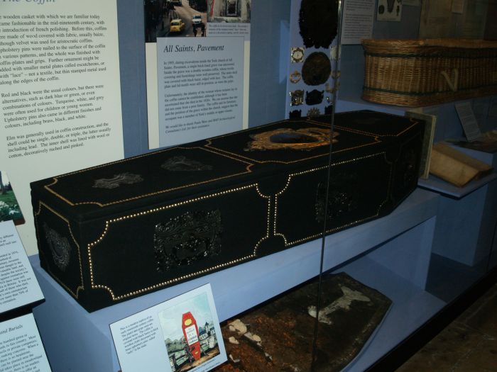 York Castle Museum