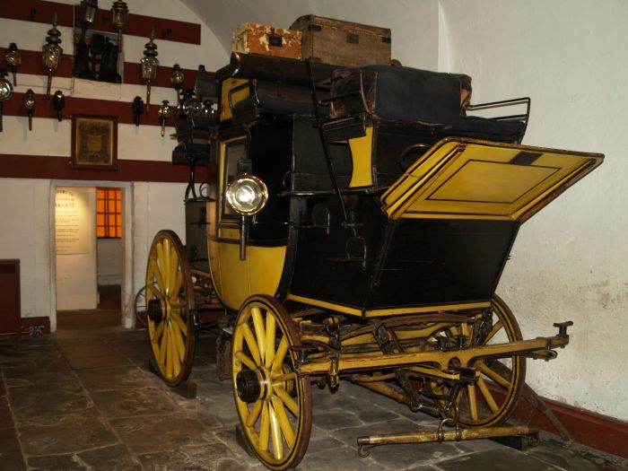 York Castle Museum