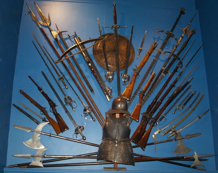 York Castle Museum