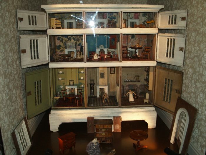 York Castle Museum