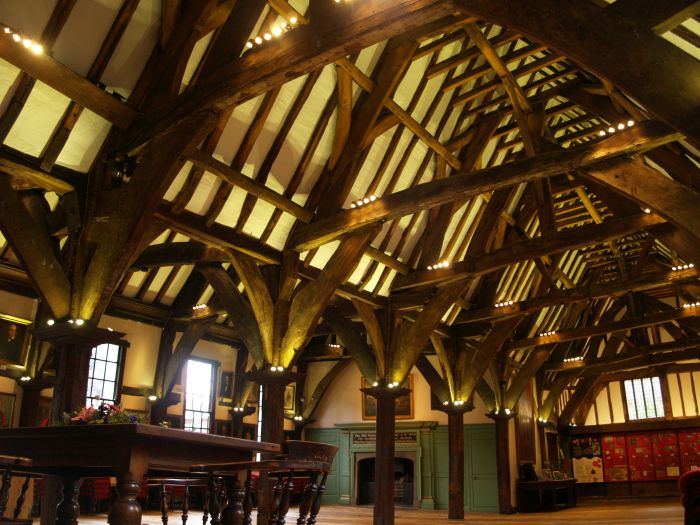 Merchant Adventurer's Hall