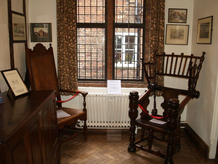 Merchant Adventurer's Hall