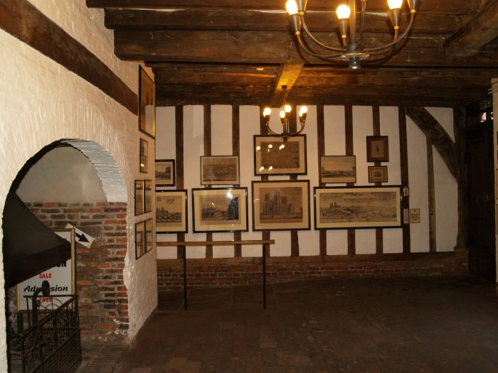 Merchant Adventurer's Hall
