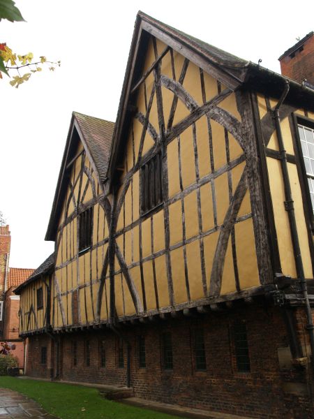 Merchant Adventurer's Hall