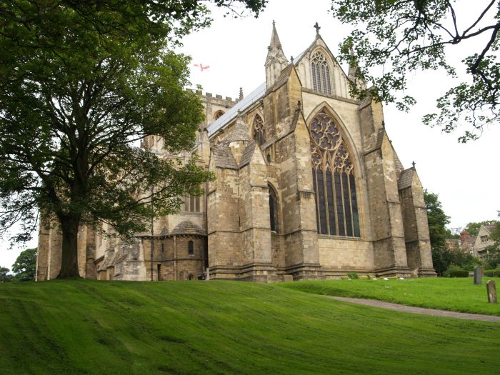 Ripon Cathedral