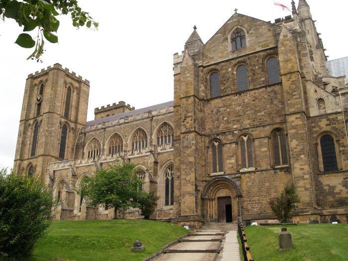 Ripon Cathedral