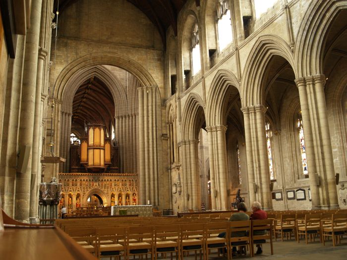 Ripon Cathedral