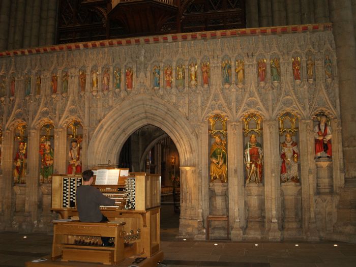Ripon Cathedral