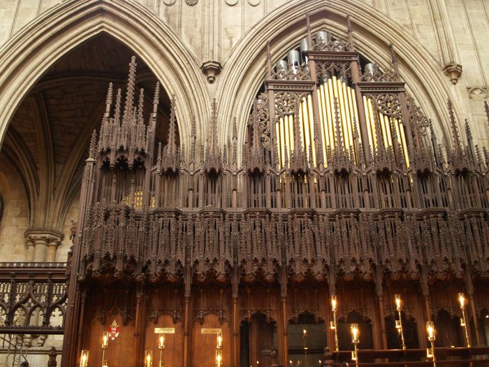 Ripon Cathedral